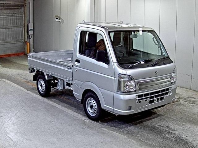 4051 Suzuki Carry truck DA16T 2023 г. (LAA Shikoku)